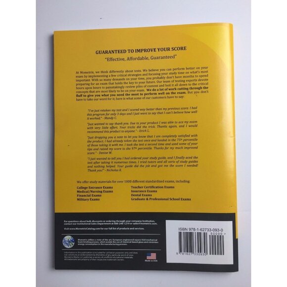 ILTS Science Physics 116 Exam Study Guide Prep Illinois Licensure Teaching 2015 - Picture 2 of 3